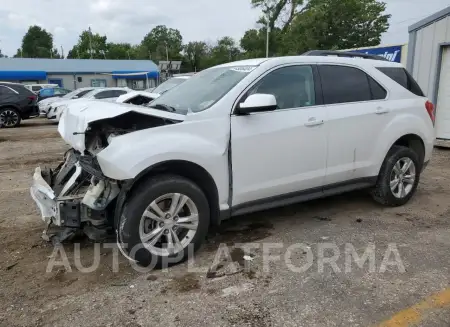 Chevrolet Equinox 2015 2015 vin 2GNFLGEK6F6373393 from auto auction Copart