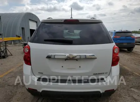 CHEVROLET EQUINOX LT 2015 vin 2GNFLGEK6F6373393 from auto auction Copart