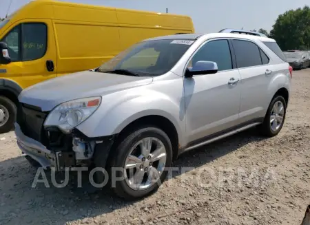 Chevrolet Equinox 2015 2015 vin 2GNFLHE37F6140296 from auto auction Copart