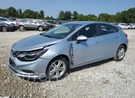 Chevrolet Cruze 2017 2017 vin 3G1BE6SM2HS576683 from auto auction Copart