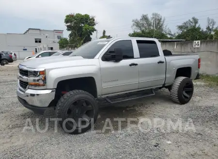 Chevrolet Silverado 2017 2017 vin 3GCPCREC5HG259846 from auto auction Copart