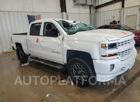 CHEVROLET SILVERADO 2017 vin 3GCUKREC2HG315327 from auto auction Copart