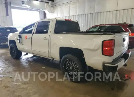 CHEVROLET SILVERADO 2017 vin 3GCUKREC2HG315327 from auto auction Copart