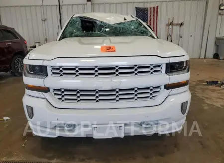 CHEVROLET SILVERADO 2017 vin 3GCUKREC2HG315327 from auto auction Copart