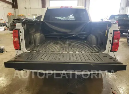 CHEVROLET SILVERADO 2017 vin 3GCUKREC2HG315327 from auto auction Copart