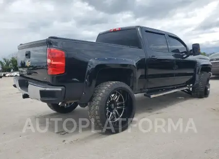 CHEVROLET SILVERADO 2015 vin 3GCUKREC5FG201187 from auto auction Copart