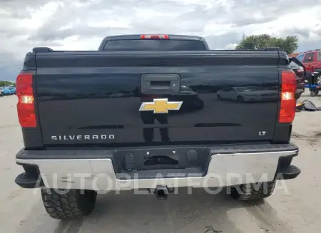 CHEVROLET SILVERADO 2015 vin 3GCUKREC5FG201187 from auto auction Copart