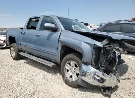 CHEVROLET SILVERADO 2015 vin 3GCUKREC5FG342633 from auto auction Copart