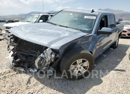 CHEVROLET SILVERADO 2015 vin 3GCUKREC5FG342633 from auto auction Copart