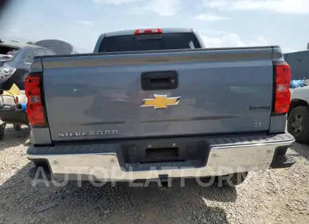 CHEVROLET SILVERADO 2015 vin 3GCUKREC5FG342633 from auto auction Copart