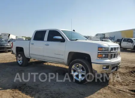 CHEVROLET SILVERADO 2015 vin 3GCUKSECXFG134464 from auto auction Copart