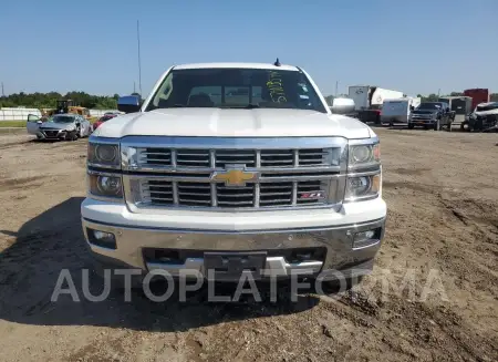 CHEVROLET SILVERADO 2015 vin 3GCUKSECXFG134464 from auto auction Copart