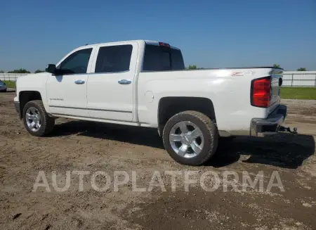 CHEVROLET SILVERADO 2015 vin 3GCUKSECXFG134464 from auto auction Copart