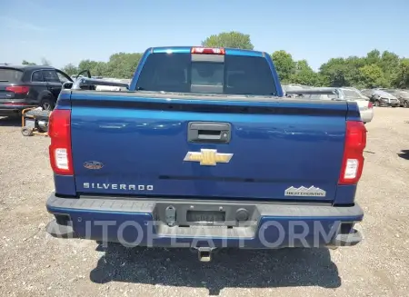 CHEVROLET 1500 2017 vin 3GCUKTEC1HG440154 from auto auction Copart