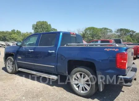 CHEVROLET 1500 2017 vin 3GCUKTEC1HG440154 from auto auction Copart