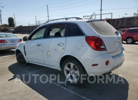 CHEVROLET CAPTIVA LT 2015 vin 3GNAL3EK0FS502717 from auto auction Copart