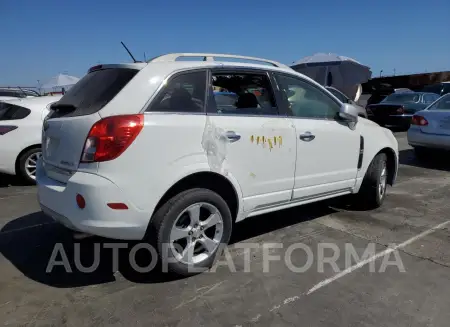 CHEVROLET CAPTIVA LT 2015 vin 3GNAL3EK0FS502717 from auto auction Copart