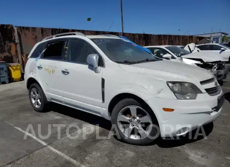 CHEVROLET CAPTIVA LT 2015 vin 3GNAL3EK0FS502717 from auto auction Copart