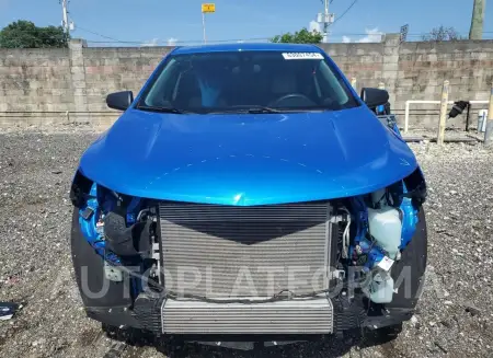 CHEVROLET EQUINOX LS 2024 vin 3GNAXHEG7RL122706 from auto auction Copart