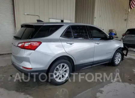 CHEVROLET EQUINOX LS 2018 vin 3GNAXHEV8JL129036 from auto auction Copart