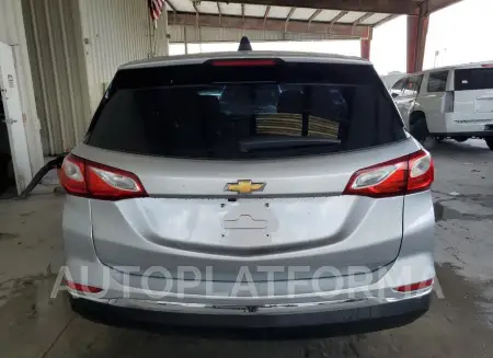 CHEVROLET EQUINOX LS 2018 vin 3GNAXHEV8JL129036 from auto auction Copart