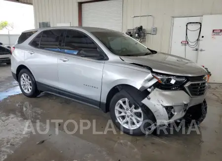 CHEVROLET EQUINOX LS 2018 vin 3GNAXHEV8JL129036 from auto auction Copart