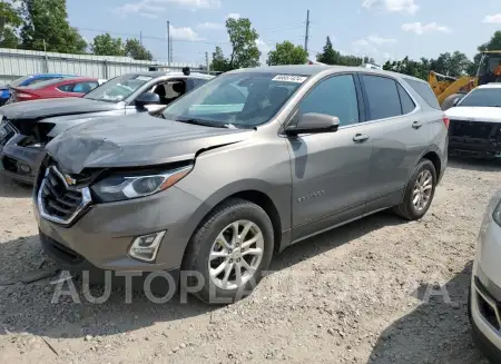 Chevrolet Equinox 2018 2018 vin 3GNAXJEV3JS608686 from auto auction Copart