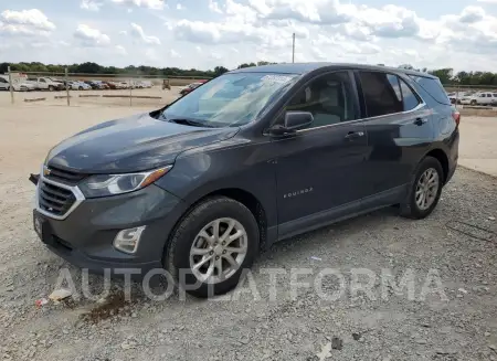 Chevrolet Equinox 2018 2018 vin 3GNAXJEV6JL102635 from auto auction Copart