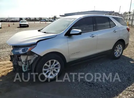 Chevrolet Equinox 2018 2018 vin 3GNAXJEV7JS622512 from auto auction Copart