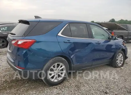 CHEVROLET EQUINOX LT 2019 vin 3GNAXJEV8KL383564 from auto auction Copart