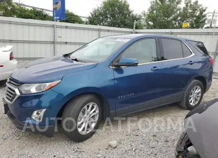 Chevrolet Equinox 2019 2019 vin 3GNAXJEV8KL383564 from auto auction Copart