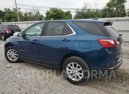 CHEVROLET EQUINOX LT 2019 vin 3GNAXJEV8KL383564 from auto auction Copart