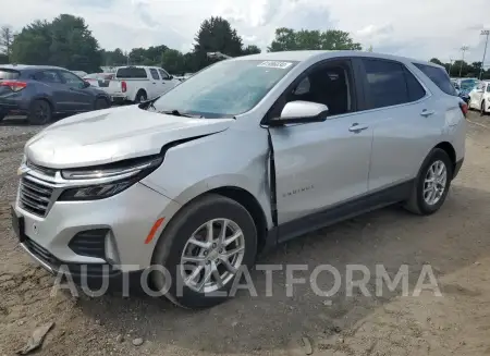 Chevrolet Equinox 2022 2022 vin 3GNAXJEVXNL224629 from auto auction Copart