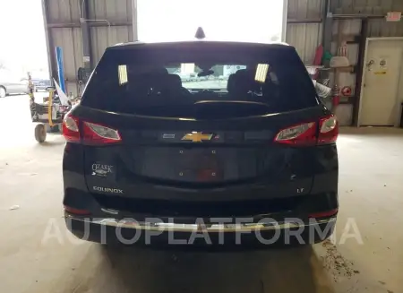 CHEVROLET EQUINOX LT 2020 vin 3GNAXKEV2LS517773 from auto auction Copart