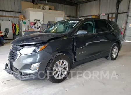 Chevrolet Equinox 2020 2020 vin 3GNAXKEV2LS517773 from auto auction Copart