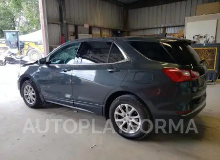 CHEVROLET EQUINOX LT 2020 vin 3GNAXKEV2LS517773 from auto auction Copart