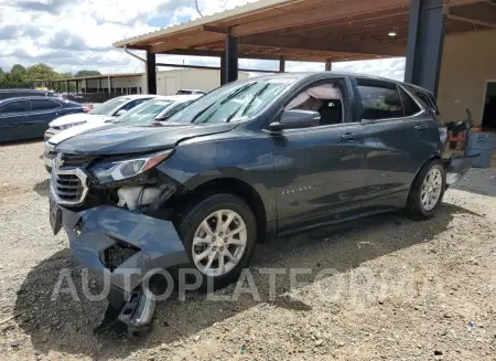 Chevrolet Equinox 2019 2019 vin 3GNAXKEV4KL266912 from auto auction Copart