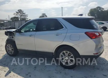 CHEVROLET EQUINOX LT 2020 vin 3GNAXKEV9LS697012 from auto auction Copart