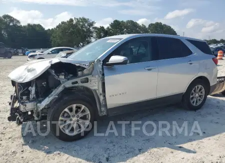 Chevrolet Equinox 2020 2020 vin 3GNAXKEV9LS697012 from auto auction Copart