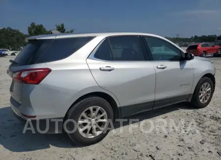 CHEVROLET EQUINOX LT 2020 vin 3GNAXKEV9LS697012 from auto auction Copart