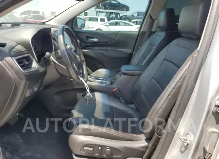 CHEVROLET EQUINOX PR 2018 vin 3GNAXMEV5JL316890 from auto auction Copart