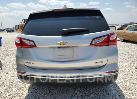 CHEVROLET EQUINOX PR 2018 vin 3GNAXMEV5JL316890 from auto auction Copart