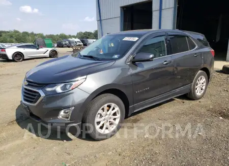 Chevrolet Equinox 2019 2019 vin 3GNAXUEV1KL160901 from auto auction Copart