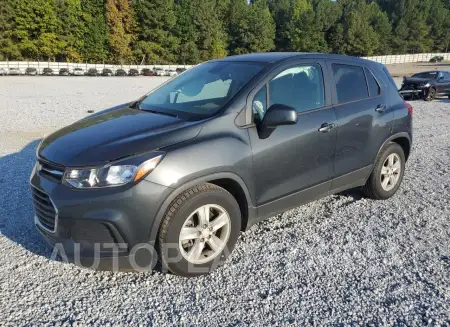 Chevrolet Trax 2020 2020 vin 3GNCJKSB0LL260384 from auto auction Copart