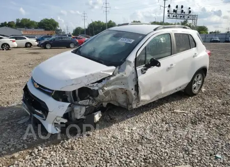 Chevrolet Trax 2018 2018 vin 3GNCJLSB6JL225335 from auto auction Copart