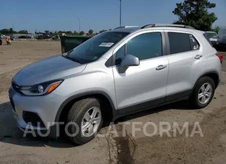 Chevrolet Trax 2019 2019 vin 3GNCJLSB6KL348988 from auto auction Copart