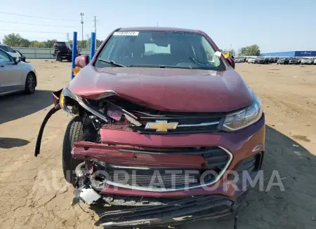 CHEVROLET TRAX LS 2017 vin 3GNCJNSB3HL193918 from auto auction Copart