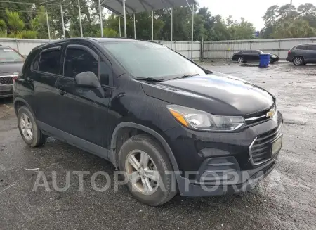 CHEVROLET TRAX LS 2018 vin 3GNCJNSB3JL263505 from auto auction Copart