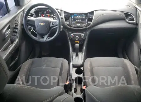 CHEVROLET TRAX LS 2018 vin 3GNCJNSB3JL263505 from auto auction Copart