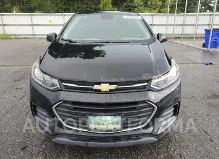 CHEVROLET TRAX LS 2018 vin 3GNCJNSB3JL263505 from auto auction Copart